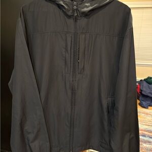SCOTTeVEST Pack Jacket Black Size XL Travel Utility Jacket